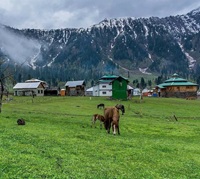 Arang Kel- Azad Kashmir - Pakistan